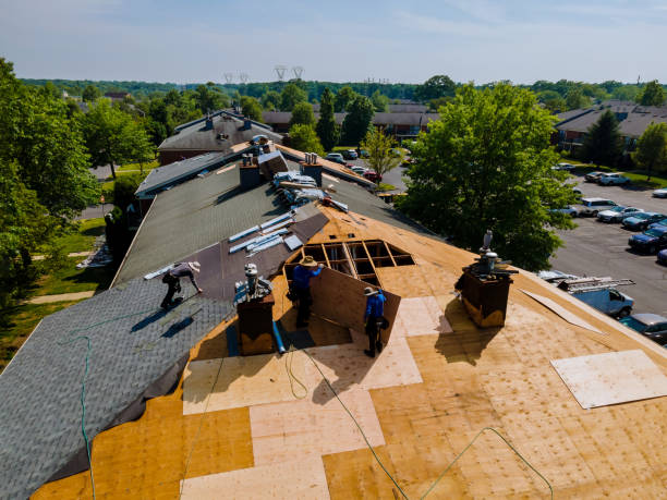24/7 Emergency Storm Damage Roof Repair experts in Kennewick, WA
