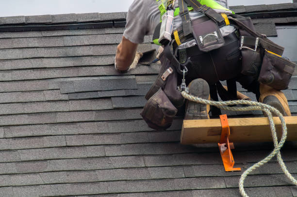 Reliable Storm Damage Roof Repair contractor in Kennewick, WA by Brentwood Metal Roofing