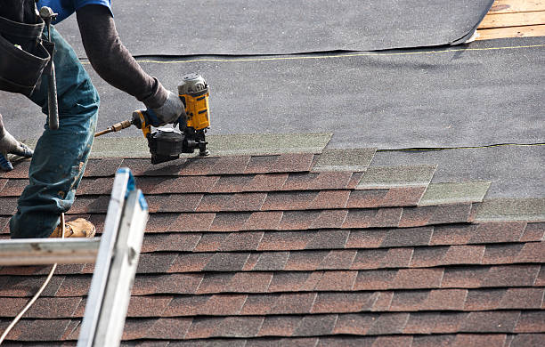 Licensed Storm Damage Roof Repair service in Kennewick, WA - Brentwood Metal Roofing